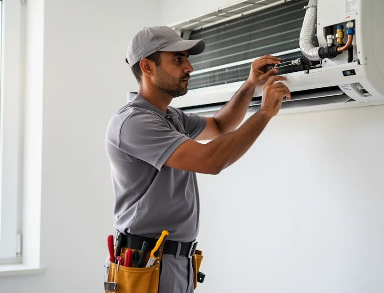 Aire Acondicionado servicio en Sanlucar de Barrameda